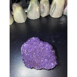 BIG Gemmy Brazilian amethyst Freeform